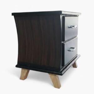 Nochero Moderno Diseño Reloj de Arena