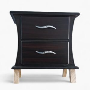 Nochero Moderno Diseño Reloj de Arena