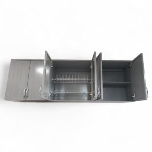 Gabinete Superior | Cocina | Gris