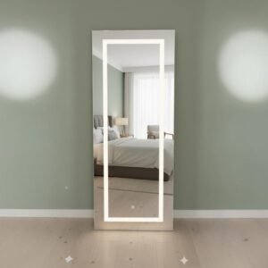 Smart Mirror | Espejo Inteligente | Luz LED Integrada