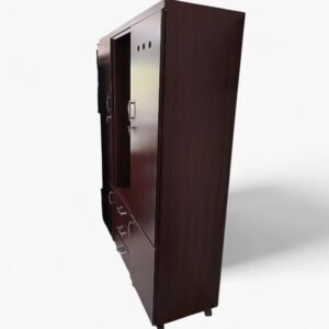 Closet Tocador Dúo | Caoba