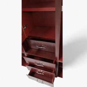 Closet Tocador Dúo | Caoba