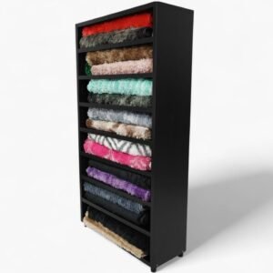 Organizador Multifuncional | Negro | 9 Niveles