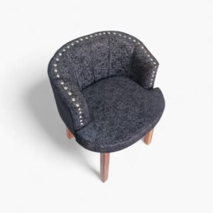 Silla Boutique | Sala | Gris