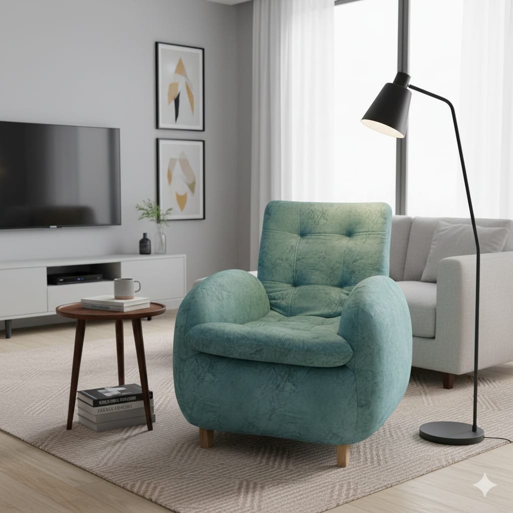 Sillón Reclinable Premium