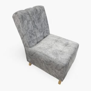 Sala en L Premium | Azul