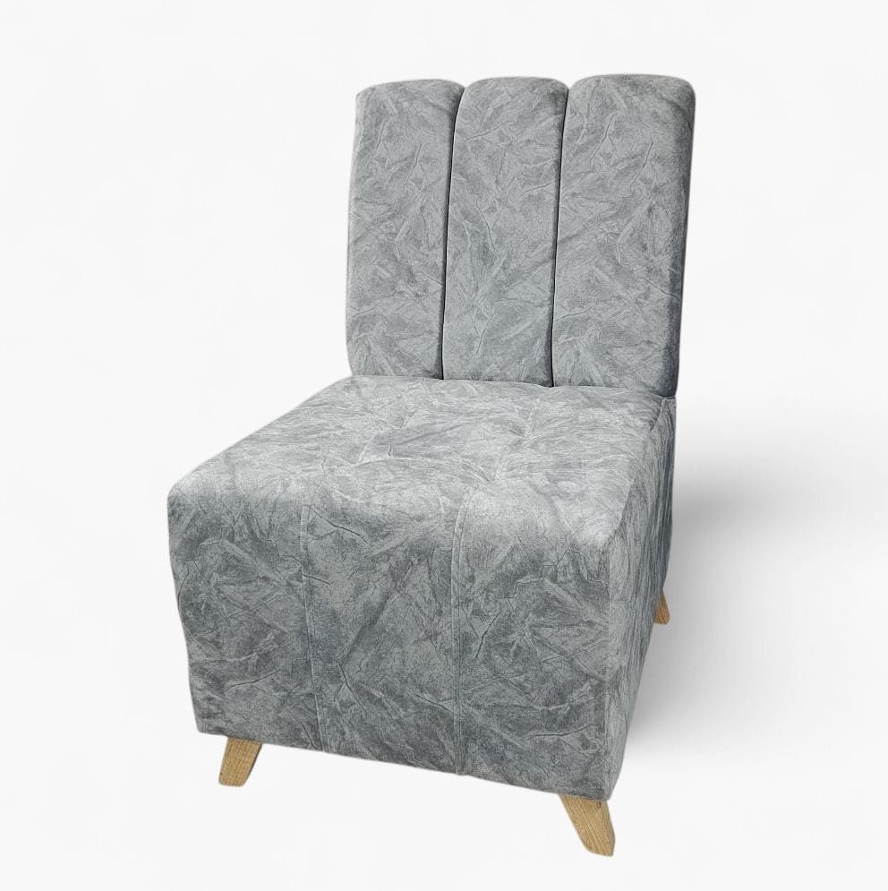 Sala en L Premium | Azul