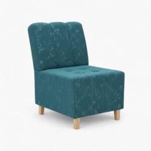 Juego de Sala Contemporánea | Premium| Verde - Negro