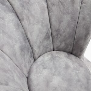 Silla de Ultra Lujo | Futurista | Morada