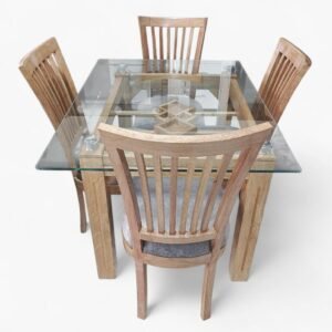 Comedor Contemporáneo | 4 Puestos