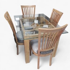 Comedor Contemporáneo | 4 Puestos