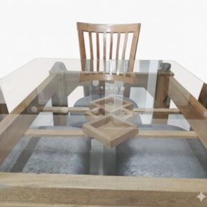 Comedor Contemporáneo | 4 Puestos