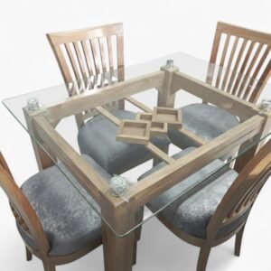 Comedor Contemporáneo | 4 Puestos