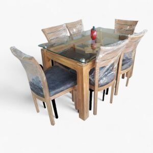 Comedor de 6 Puestos | Roble