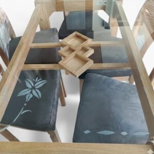 Comedor de 6 Puestos | Roble