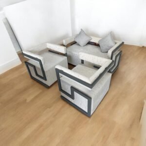 Juego de Sala | Ultra Moderno | Industrial