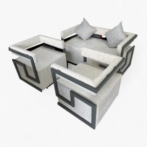 Juego de Sala | Ultra Moderno | Industrial