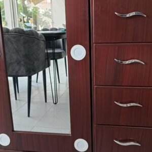 Closet Multifuncional | Luces LED - Espejo