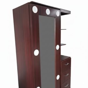 Closet Multifuncional | Luces LED - Espejo