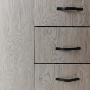 Closet Moderno | Espejo Lateral