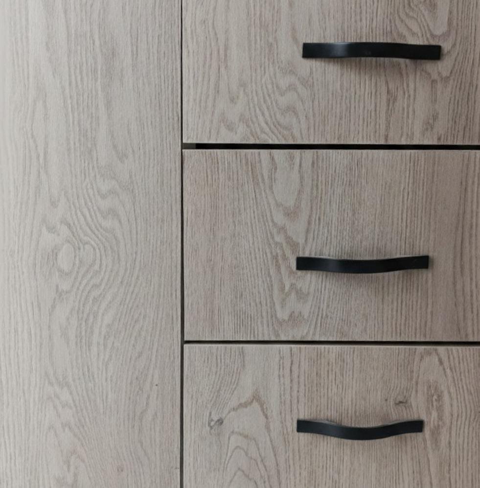 Closet Moderno | Espejo Lateral