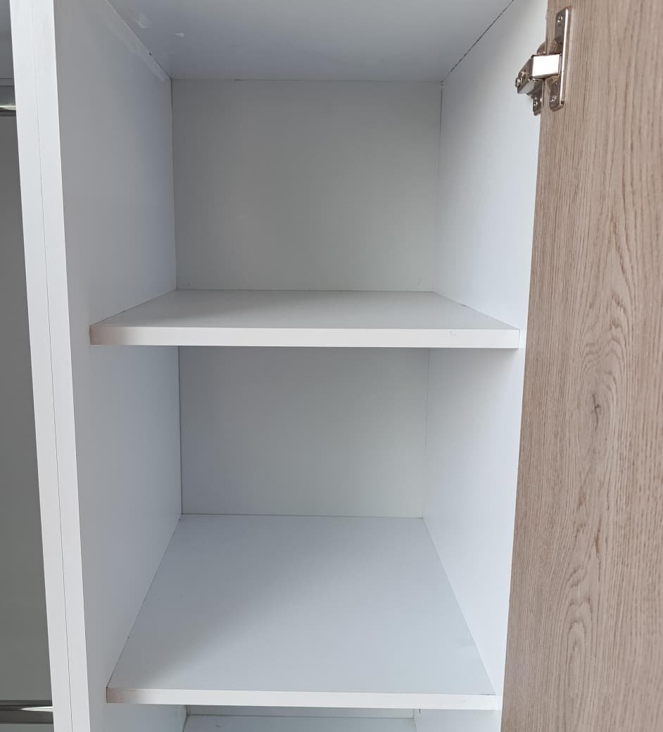 Closet Moderno | Espejo Lateral