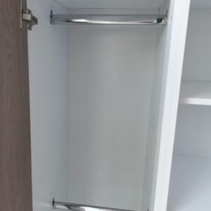 Closet Moderno | Espejo Lateral