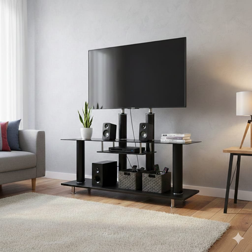 Mesa para TV y Multimedia