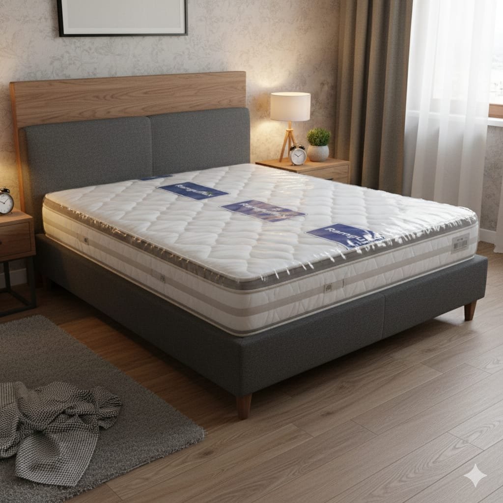 Colchón Ortopédico King Size