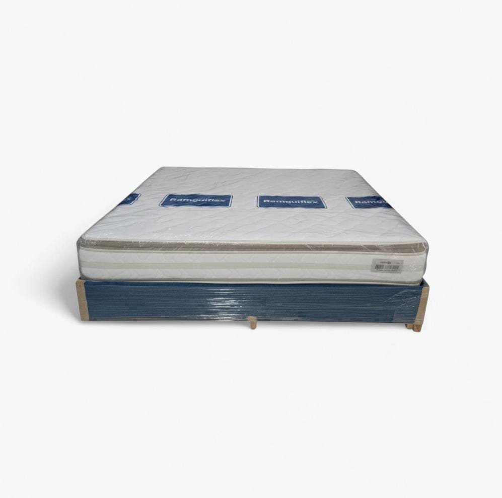 Colchón Ortopédico King Size