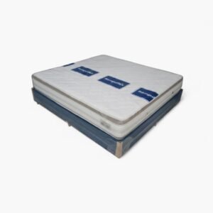 Colchón Ortopédico King Size