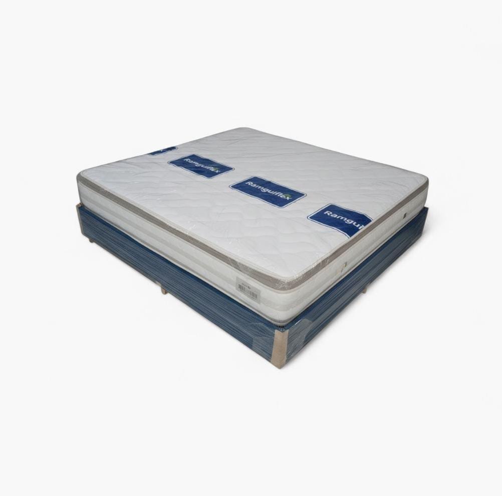 Colchón Ortopédico King Size
