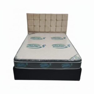 Cama Semidoble en Pino