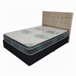 Cama Semidoble en Pino