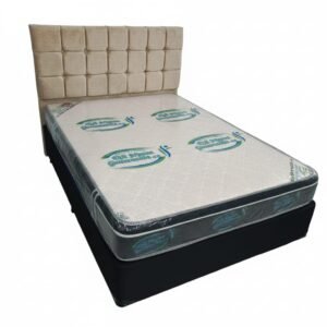 Cama Semidoble en Pino