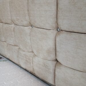 Cama Semidoble en Pino