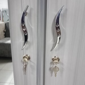 Clóset Moderno con Espejo