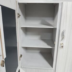 Clóset Moderno con Espejo