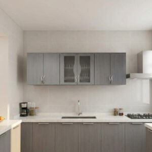 Gabinete Superior | Cocina | Gris