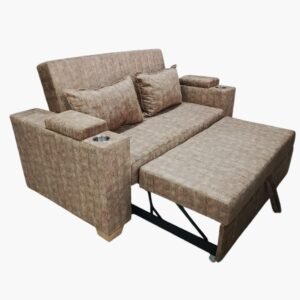 Sofá Cama Multifuncional | Pino