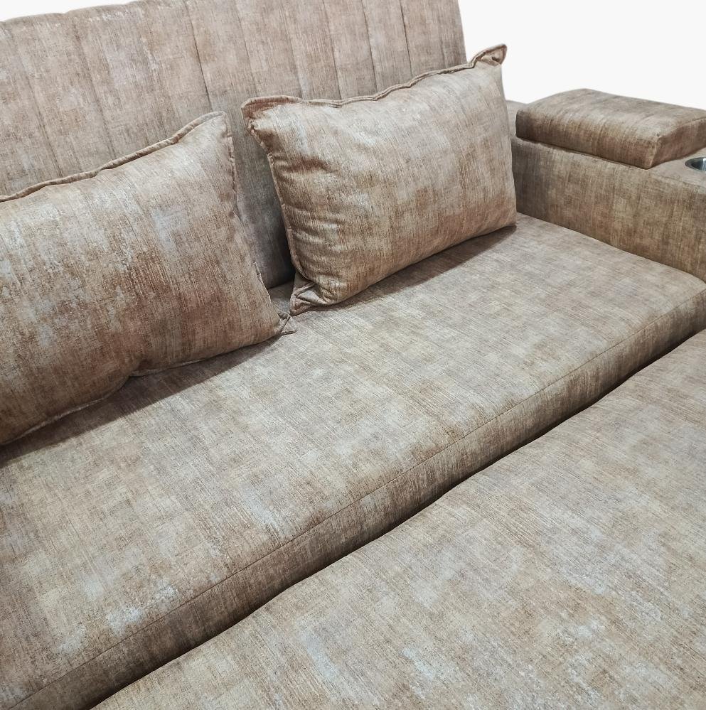 Sofá Cama Multifuncional | Pino