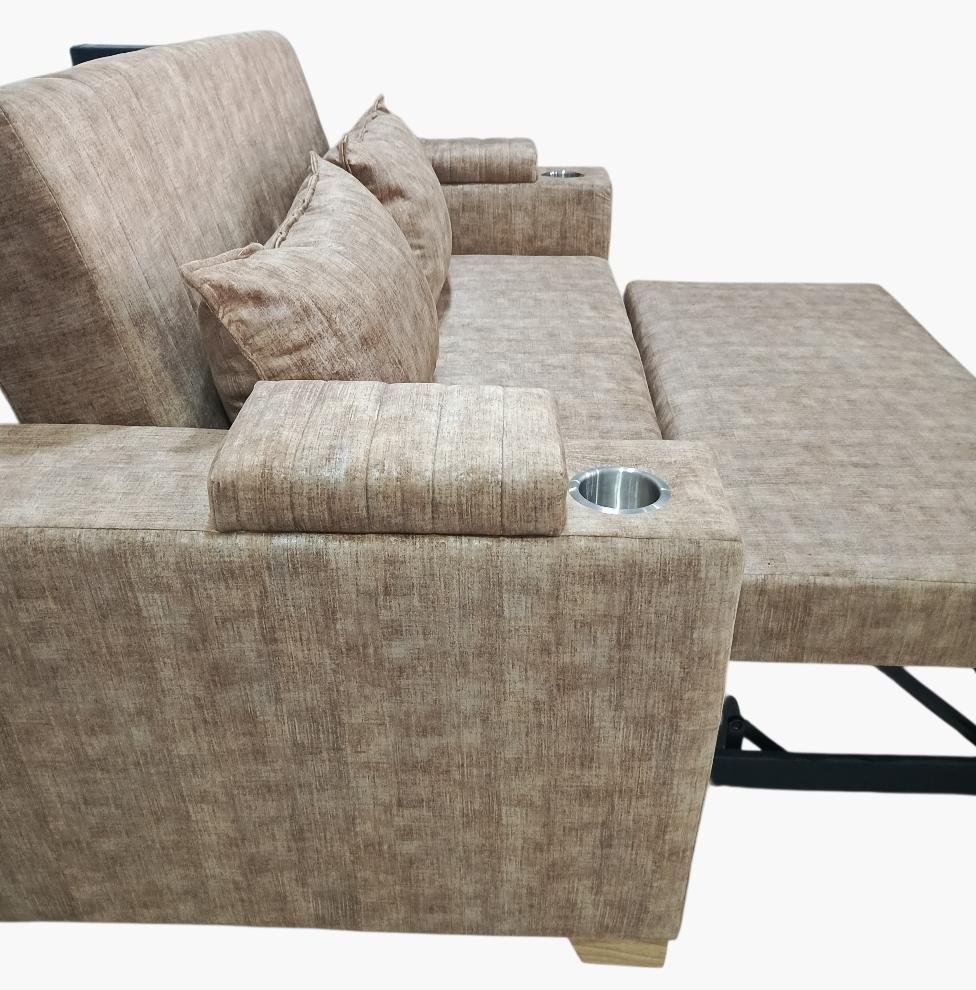 Sofá Cama Multifuncional | Pino