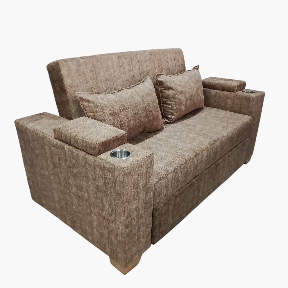 Sofá Cama Multifuncional | Pino