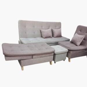 Sofá Reclinable | Multifuncional