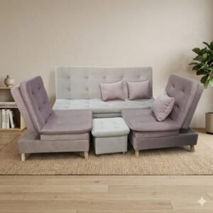 Sofá Reclinable | Multifuncional