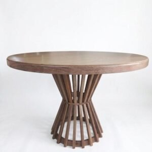 Juego De Comedor Redondo