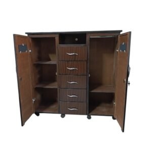 Mesa TV multifuncional / clóset