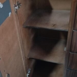 Mesa TV multifuncional / clóset