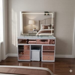 Tocador Ultra Moderno LED