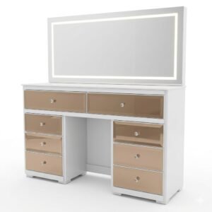 Tocador Ultra Moderno LED